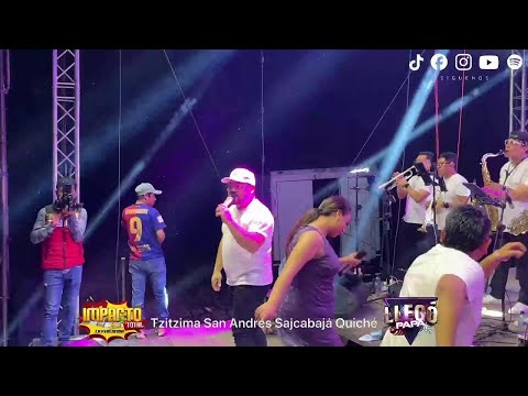 En vivo desde Tzizima San Andrés Sajcabajá Quiché#Envivo #Impactototal #Llegópapá #SheilyLópez