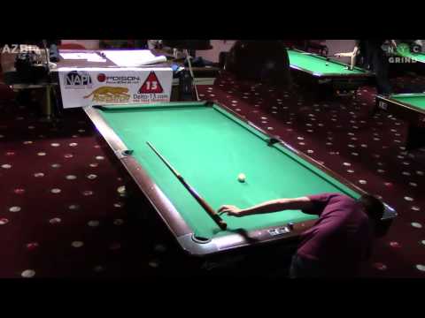 Zion Zvi  vs  Jeremy Sossei