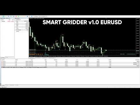Video Smart Gridder MT5