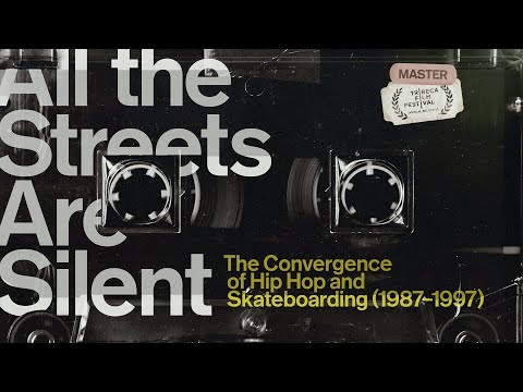 All the Streets Are Silent (Trailer)