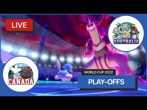 Neil Patel 🇨🇦 vs Ben Madigan 🇦🇺 - Semifinals - World Cup of Pokémon VGC 2022