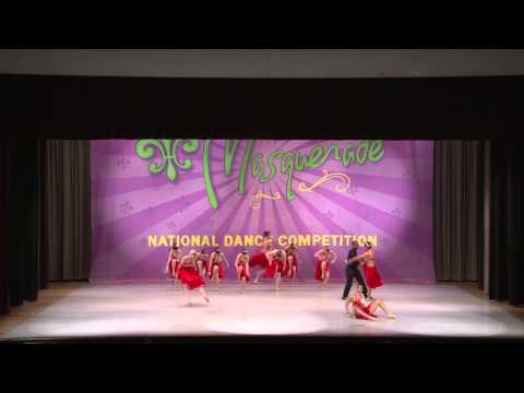 2015 Large Group of the Year Finalist: Ended Love - Turning Pointe Academy of Dance
