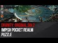Divinity: Original Sin 2 - Impish Pocket Realm puzzle