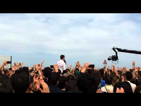 X-Factor 6: sta per iniziare. Si parte da Bari!!!