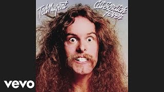 Ted Nugent - Cat Scratch Fever (Official Audio)