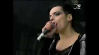Nina Hagen - So Bad  ( Live MTV 1994  ) revolution ballroom  !