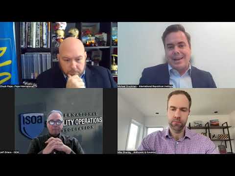 Ep 1: Ukraine Conflict & Reconstruction: USAID funding now and post-conflict - AidKonekt/Konektid