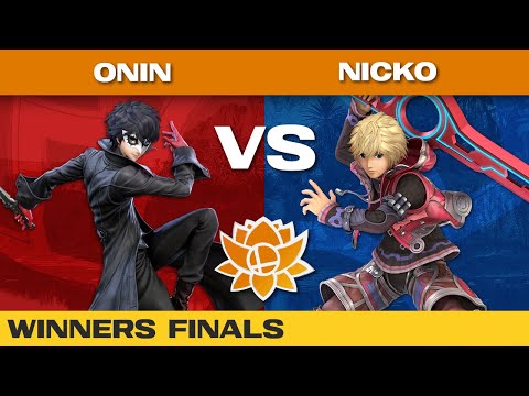 The Oasis #10: Onin (Joker, Richter) vs Nicko (Shulk) - Winners Finals