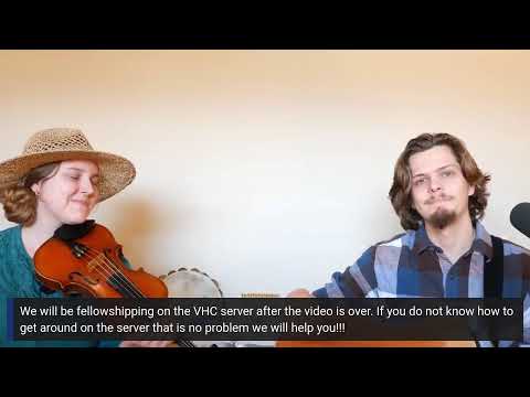 Virtual House Church - Bible Study - Week 18- Mishpatim