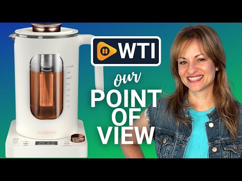 Electric Tea Kettle - WTI product video review
