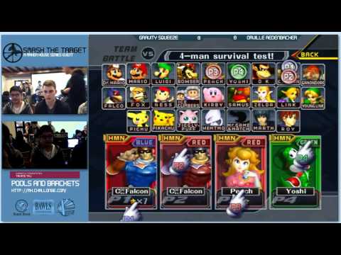 JetFour/Vectorman vs Corn/BigAgnes - WR3