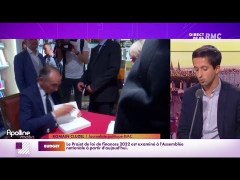 Présidentielle 2022: les soutiens d'Éric Zemmour à la recherche de parrainages