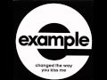 Example - Changed The Way You Kiss Me (Mike ...