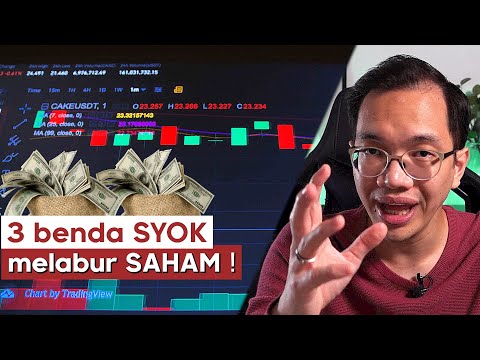 3 kelebihan SAHAM berbanding pelaburan lain !