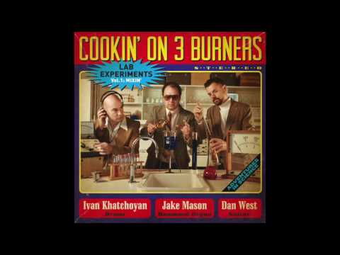 Cookin' on 3 Burners 'Sweet Talker' feat. Stella Angelico
