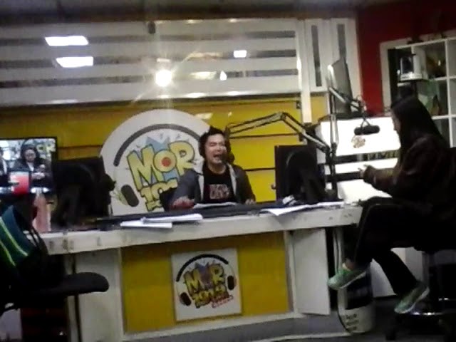 Listen to DJ Rico Romantico on MOR 101.9