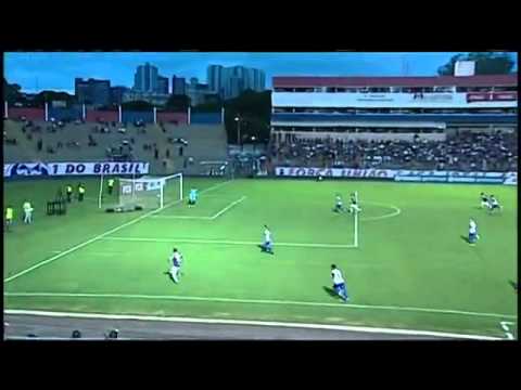 Paraná Clube 3 x 1 Prudentópolis (Gols - 31/01/2015)