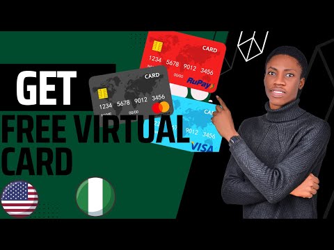 , title : 'How To Get Free Virtual Dollar Card For International Payments. Free Virtual Card For Transactions'