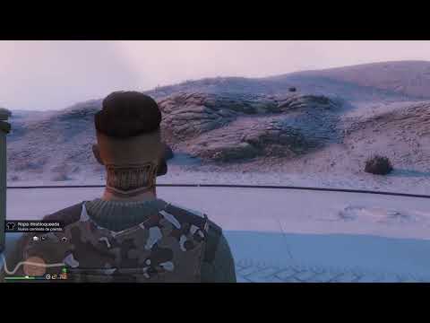 Ultima mision cayó perico