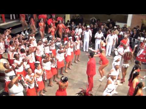 Imperadores do Samba — Mostra de Samba-Enredo 2012