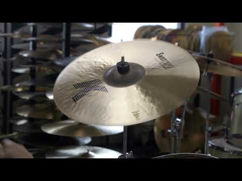 Zildjian K Sweet 19" Crash Cymbal 1424g image 3