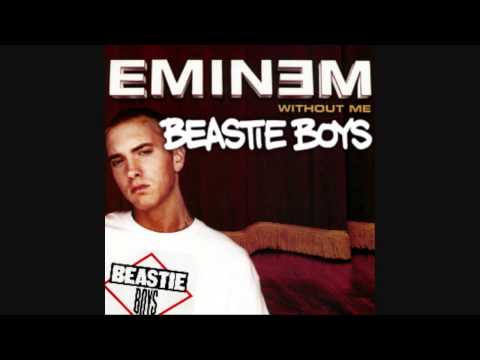No Sleep Without Me (Eminem vs. Beastie Boys) [Grave Danger Mashup]