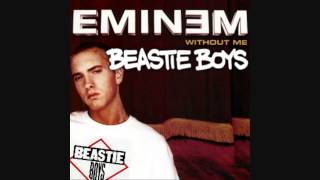 No Sleep Without Me (Eminem vs. Beastie Boys) [Grave Danger Mashup]