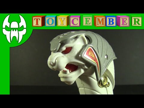 Toycember 4: Saba the Talking Saber