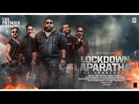 LOCKDOWN APARATHA - EP07 - THE PREMIER PADMINII - MALAYALAM COMEDY WEBSERIES - WITH SUBTITLES