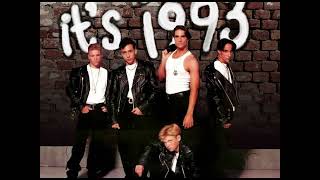 Backstreet Boys every time i close my eyes DEMO version