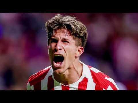 Gol de Giuliano Simeone hoy, Galatasaray vs Atlético Madrid | Champions League highlights today fto