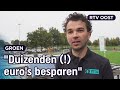 Hoge gasprijzen? Voetbalclub Gramsbergen draait de gaskraan dicht | RTV Oost