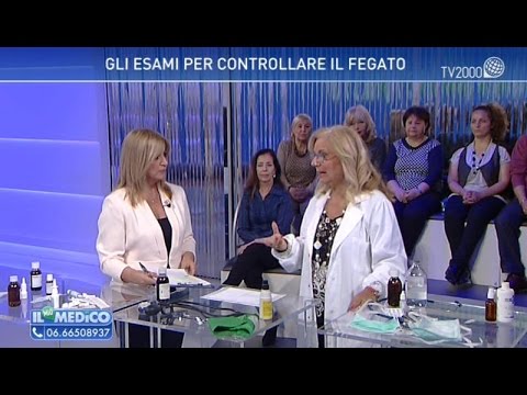 Il mio medico - Gli esami per controllare il fegato
