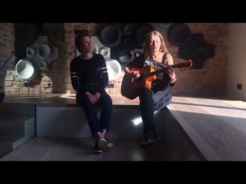 Madonna La isla bonita cover by "The Two Of Us"