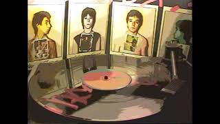 ULTRAVOX - Life At Rainbow's End (Filmed Record) Vinyl LP Version 1977 Blocked Words Karaoke Remix