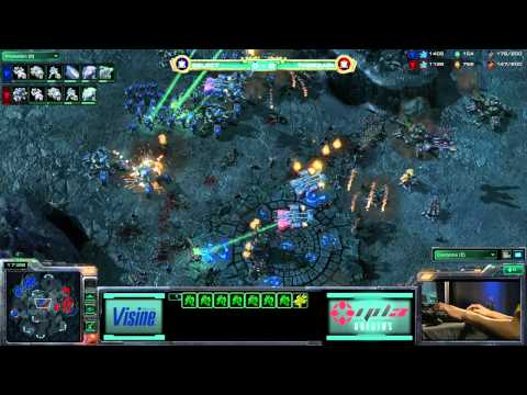 IPL 3 - Group C - ThorZaIN vs SeleCT - Game 1 of 3