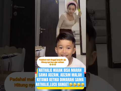 LAGI MARAH TAPI LUCU🤣🤣 #shorts #artist #viral #trending #shortvideo #fyp #nathalieholscher #sule
