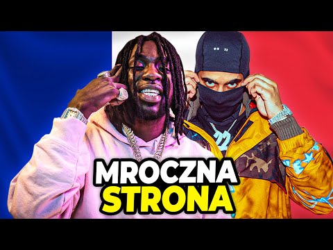 POSTRACH FRANCJI - Przestępczość i DRILL we FRANCJI (GAZO, ASHE 22)