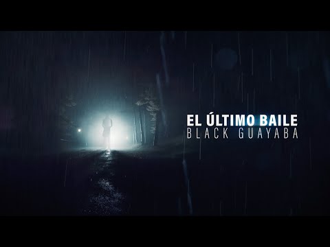 Black Guayaba – El Último Baile (visualizer + lyrics official video)