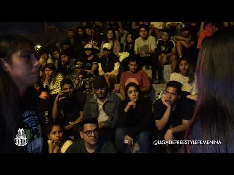 Daga  vs Sumeria  "Fecha de Bienvenida" - Liga de Freestyle Femenina