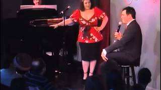 Seth MacFarlane takes down a heckler and discusses queefs