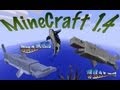 MineCraft 1.4.6 Ocean Life, Coral Reefs, Sharks ...