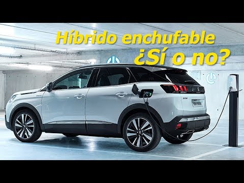 HíBRIDOS ENCHUFABLES: ¿ES EL BOOM o la DECADENCIA? A favor, y en contra…