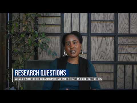 Equitable Water Governance and Water Politics in the Cubango-Okavango River Basin