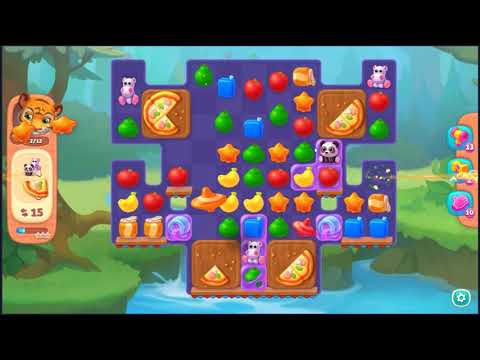 Wildscapes Level 528 - NO BOOSTERS 🐘🙈 | SKILLGAMING ✔️