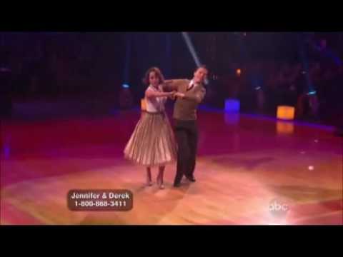 Season 11 - Jennifer Grey & Derek Hough Journey