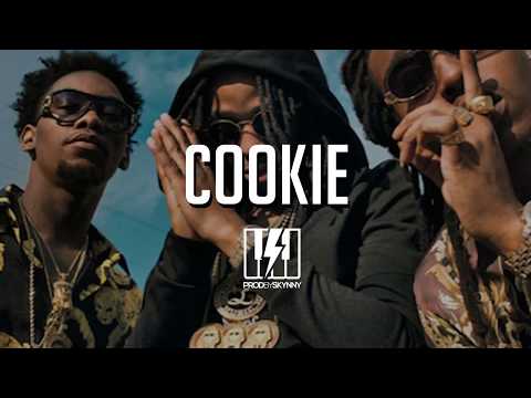 🔥[Free]  Lil Baby x Migos Type Beat 2018 "Cookie" | Trap Rap Instrumental