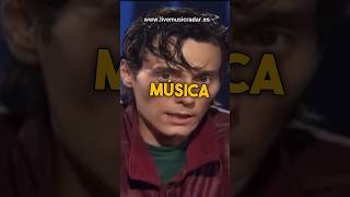 Antonio Vega y la música