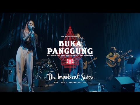 The Impatient Sisters - Hey There Young Sailor