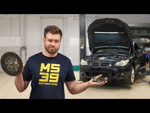 The Engine in This Cheap BMW 530i Was Tortured. Can I Get It To Run Well Again?